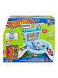 Hot Wheels Conjunto Flush & Go Skate Bowl - Miniatura 1
