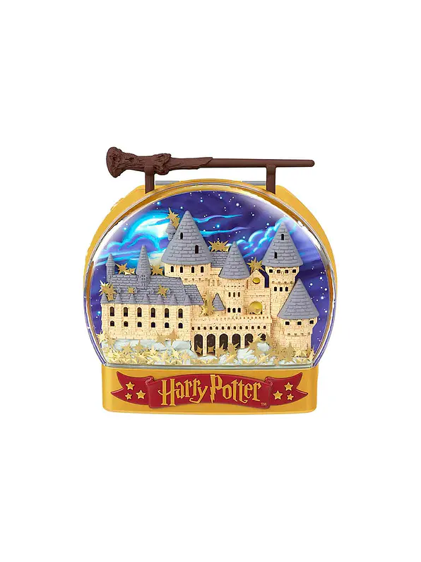 Conjunto Coleccionable Harry Potter  3