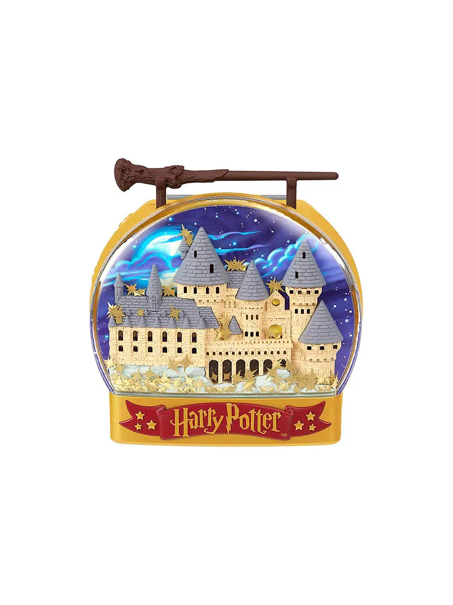 Conjunto Coleccionable Harry Potter  3