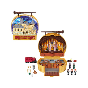 Conjunto Coleccionable Harry Potter 