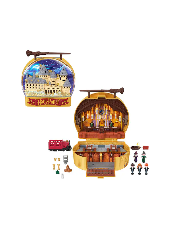Conjunto Coleccionable Harry Potter  2