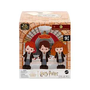 Conjunto Coleccionable Harry Potter 