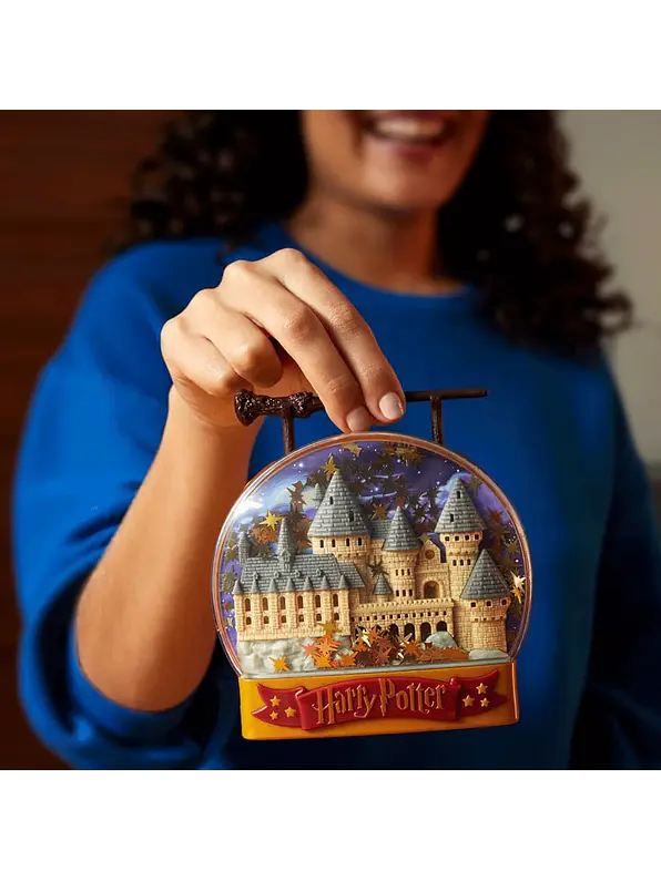 Conjunto Coleccionable Harry Potter  4