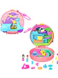 Polly Pocket Ciclomotor Adventure compacto - Miniatura 1