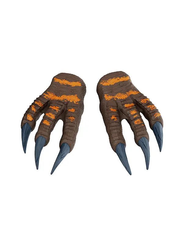 Jurassic World Garras De Dinosaurio  2