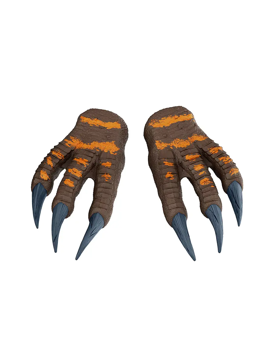 Jurassic World Garras De Dinosaurio  2