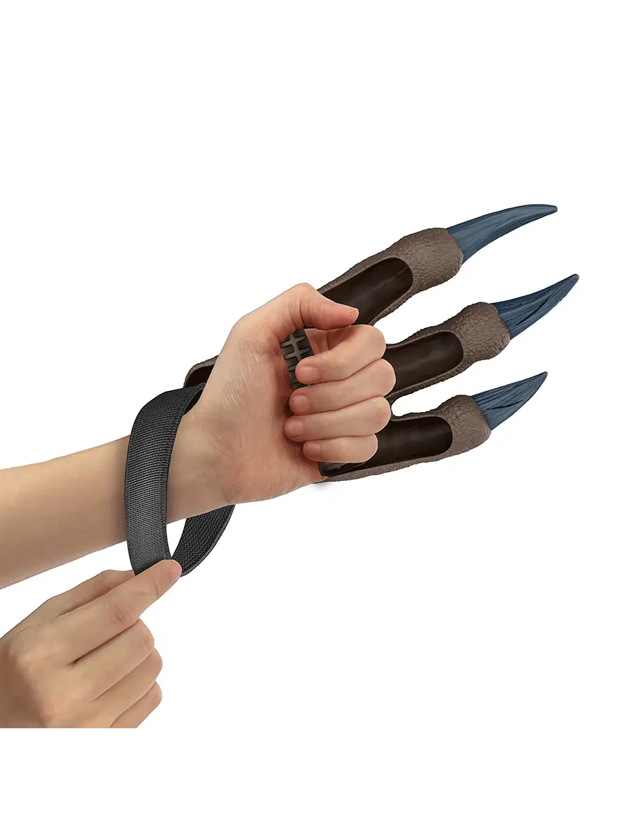 Jurassic World Garras De Dinosaurio  3