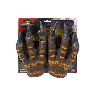 Jurassic World Garras De Dinosaurio 