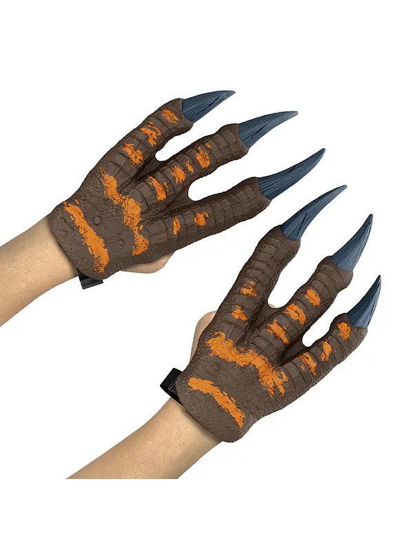 Jurassic World Garras De Dinosaurio  4