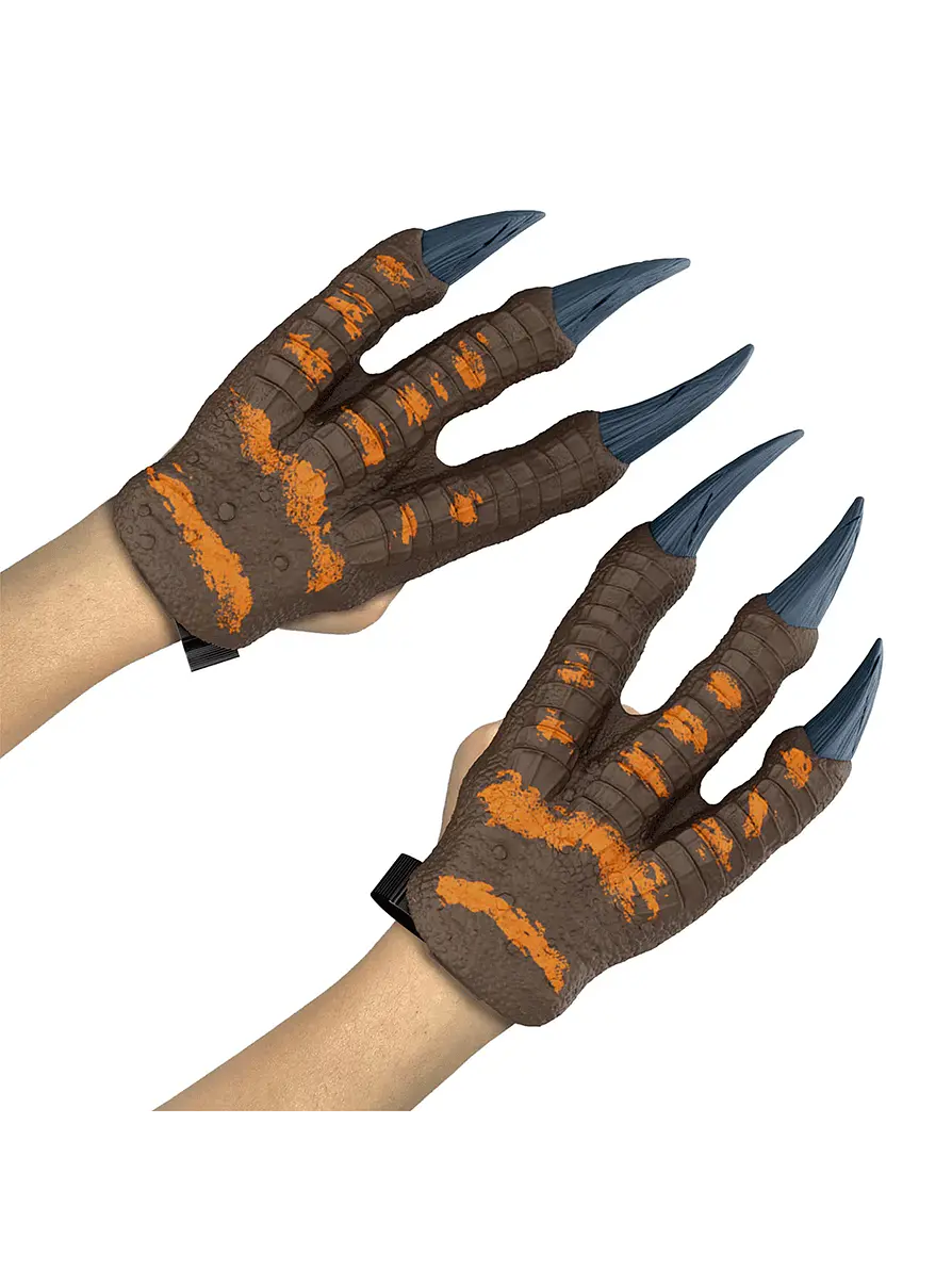 Jurassic World Garras De Dinosaurio  4