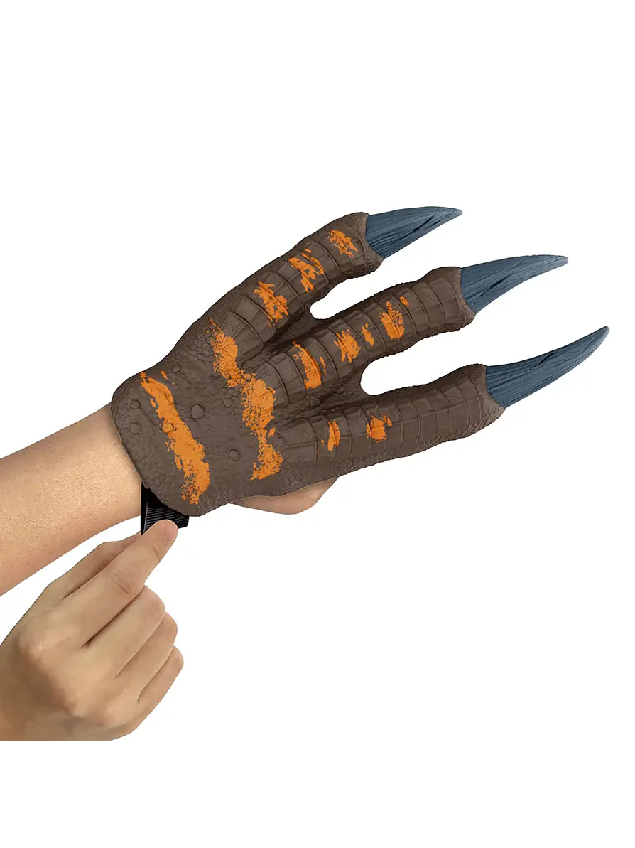Jurassic World Garras De Dinosaurio  5