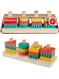 Fisher Price Apilador De Formas  - Miniatura 1