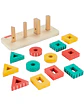 Fisher Price Apilador De Formas  - Miniatura 4