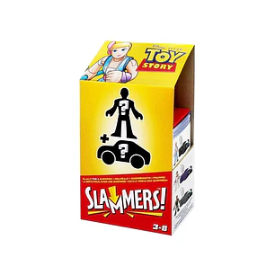 Imaginex Toy Story Muñeco Sorpresa
