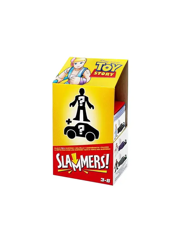 Imaginex Toy Story Muñeco Sorpresa 1