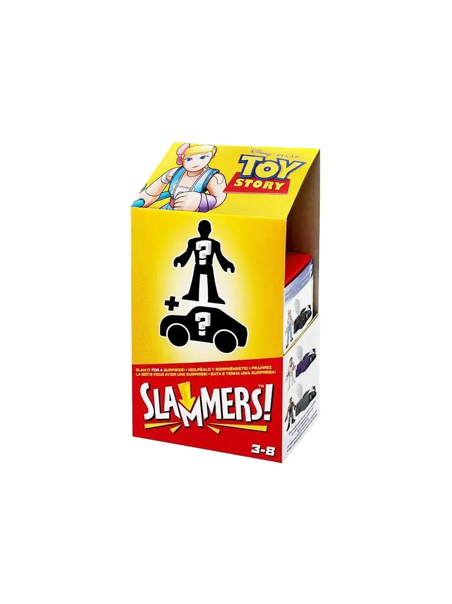 Imaginex Toy Story Muñeco Sorpresa 1