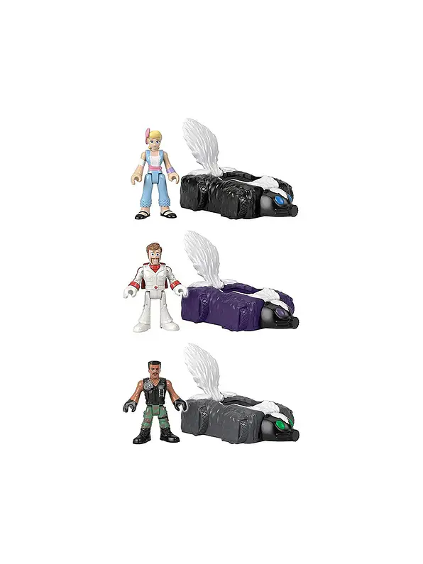 Imaginex Toy Story Muñeco Sorpresa 2