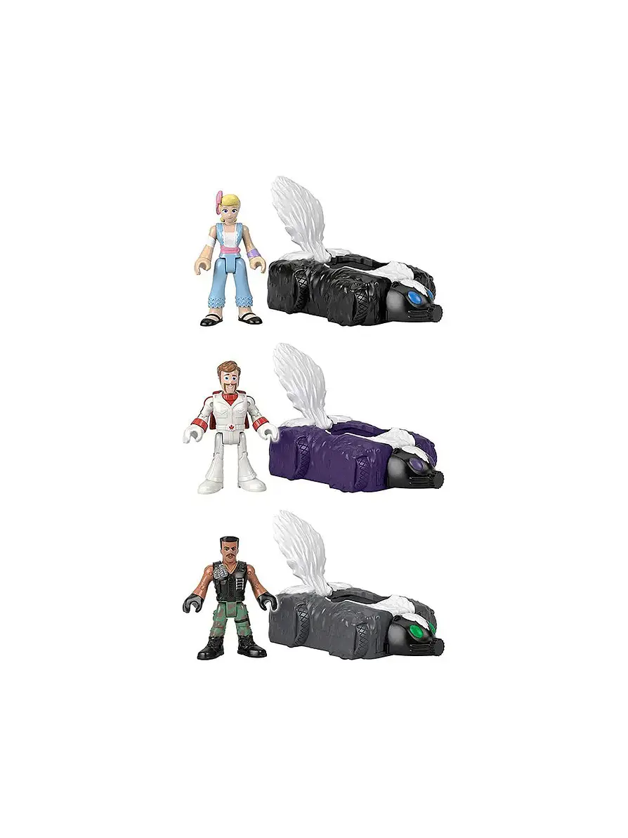 Imaginex Toy Story Muñeco Sorpresa 2