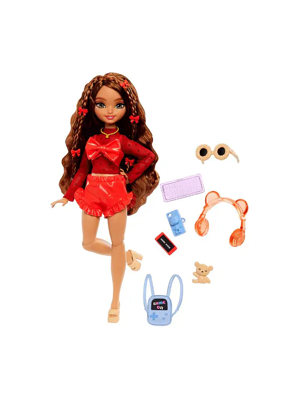 Barbie Dream Besties Muñeca Teresa  2