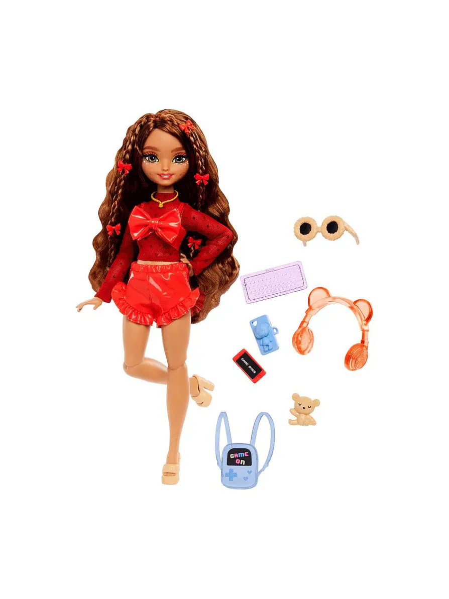 Barbie Dream Besties Muñeca Teresa  2