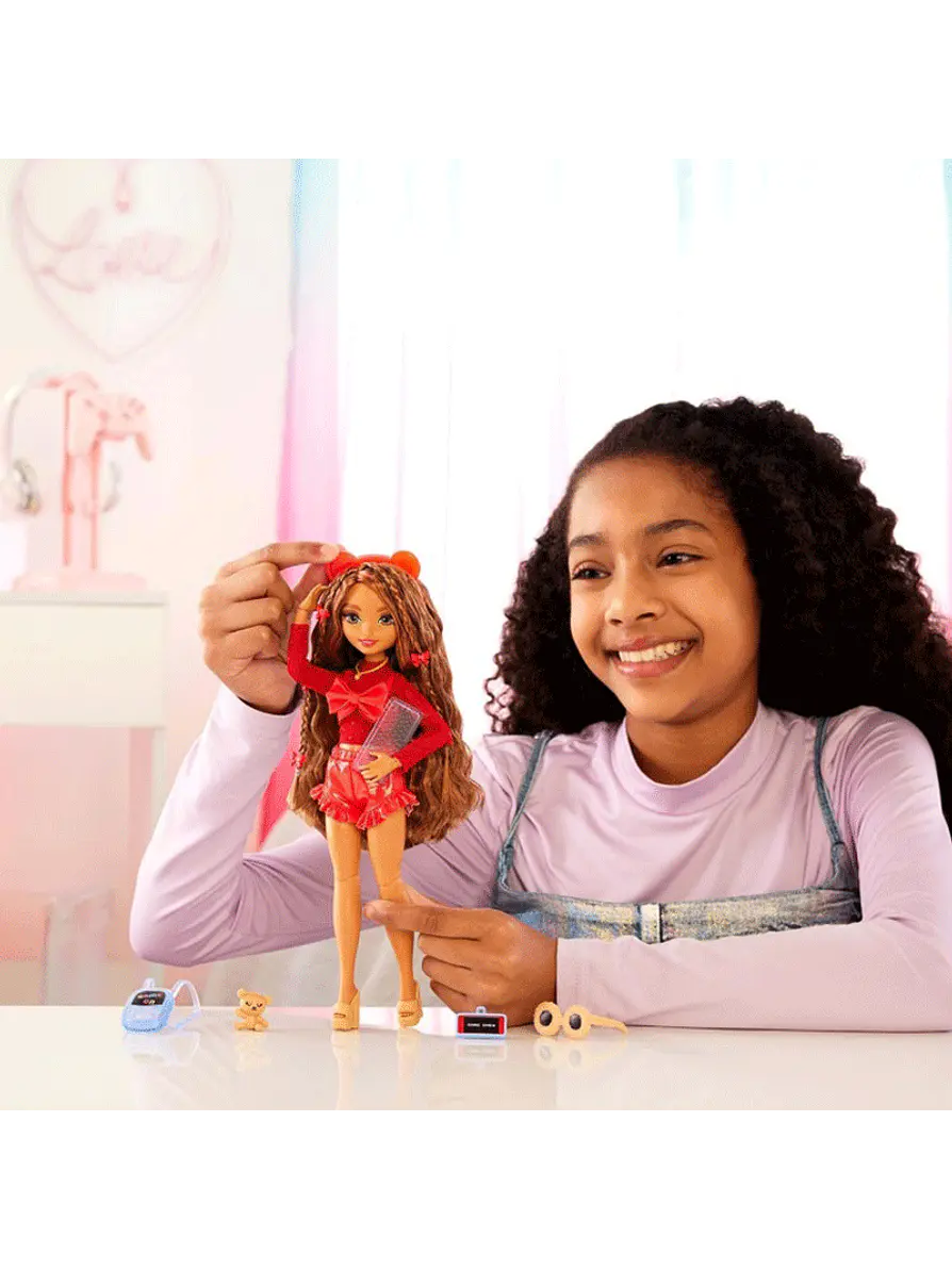 Barbie Dream Besties Muñeca Teresa  3