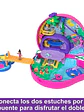 Polly Pocket Cofre Familia De Perezosos 2 En 1 - Miniatura 4