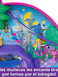 Polly Pocket Cofre Familia De Perezosos 2 En 1 - Miniatura 5