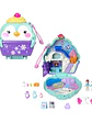 Polly Pocket Estuche De Pingüino De Nieve  - Miniatura 1