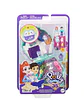 Polly Pocket Estuche De Pingüino De Nieve  - Miniatura 2