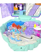 Polly Pocket Estuche De Pingüino De Nieve  - Miniatura 4