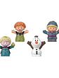 Fisher Price Disney Frozen Elsa Y Amigos  - Miniatura 1