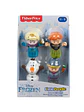 Fisher Price Disney Frozen Elsa Y Amigos  - Miniatura 2