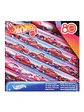 Hot Wheels Pack 8 Vehículos Aniversario 80  - Miniatura 1