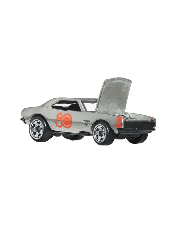 Hot Wheels Pack 7 Vehículos Clásicos Aniversario 80  3
