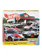 Hot Wheels Pack 7 Vehículos Clásicos Aniversario 80  - Miniatura 1