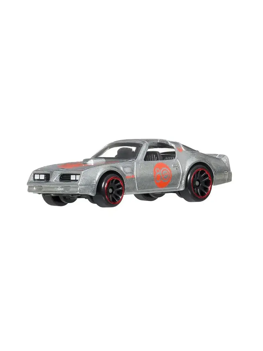 Hot Wheels Pack 7 Vehículos Clásicos Aniversario 80  6