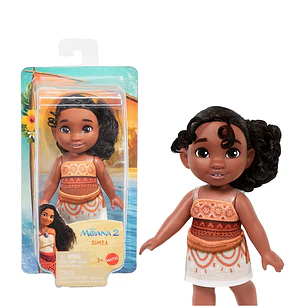 Disney Moana 2 Simea 