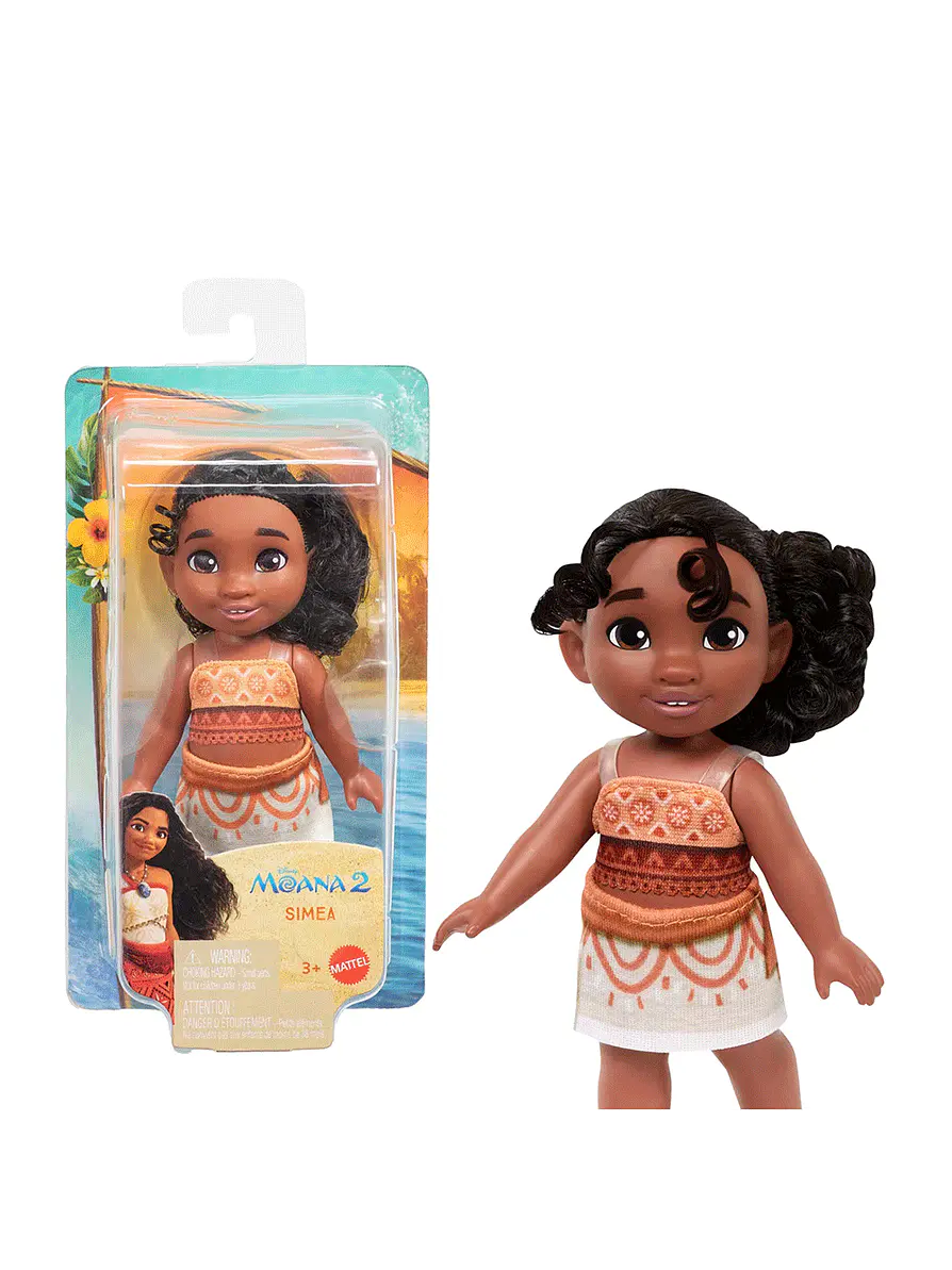 Disney Moana 2 Simea  2