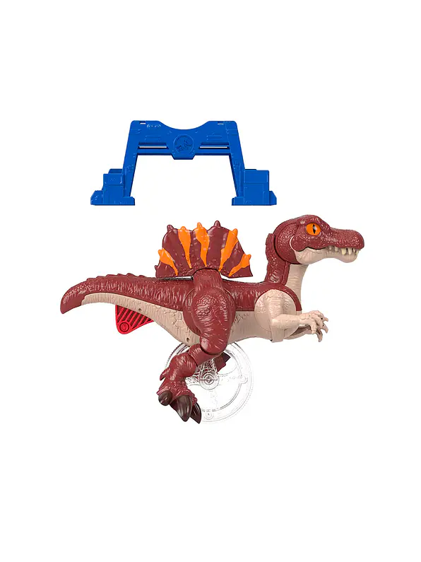 Imaginext Jurassic World Espinosaurio Corredor 3