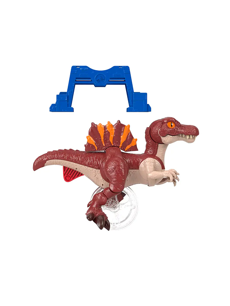 Imaginext Jurassic World Espinosaurio Corredor 3