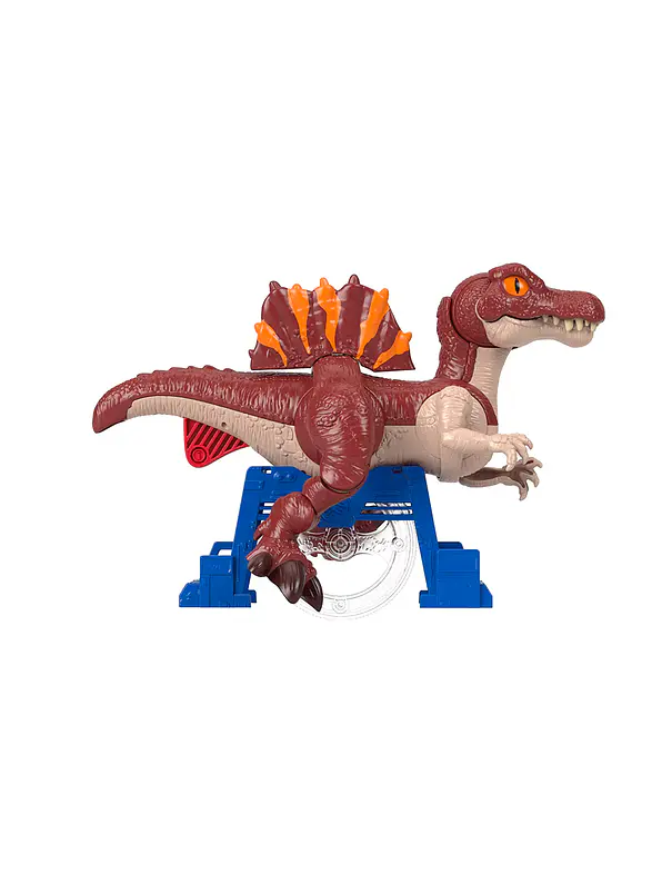 Imaginext Jurassic World Espinosaurio Corredor 2