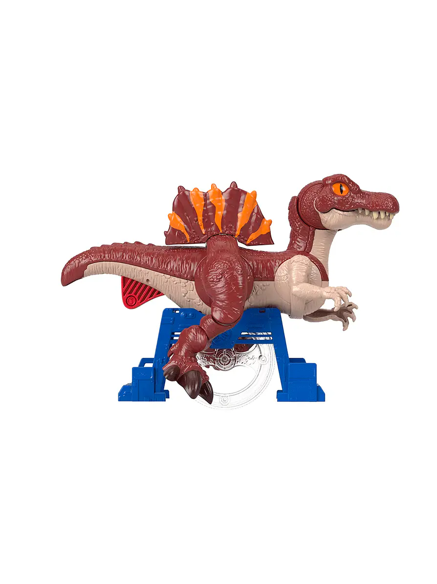 Imaginext Jurassic World Espinosaurio Corredor 2