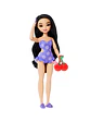 Barbie Dream Besties Muñeca Renee De Playa - Miniatura 1