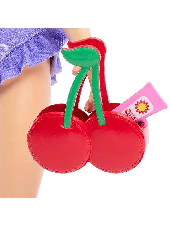 Barbie Dream Besties Muñeca Renee De Playa 4