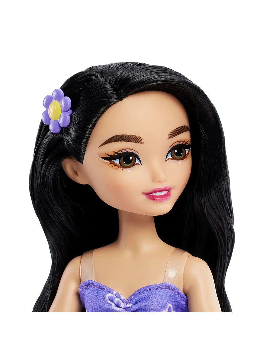 Barbie Dream Besties Muñeca Renee De Playa 5