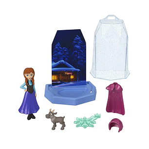 Disney Frozen Ice Reveal Muñeca Sorpresa
