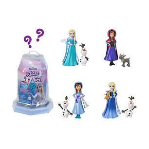 Disney Frozen Ice Reveal Muñeca Sorpresa