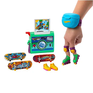 Hot Wheels Skate Paquete Retro 