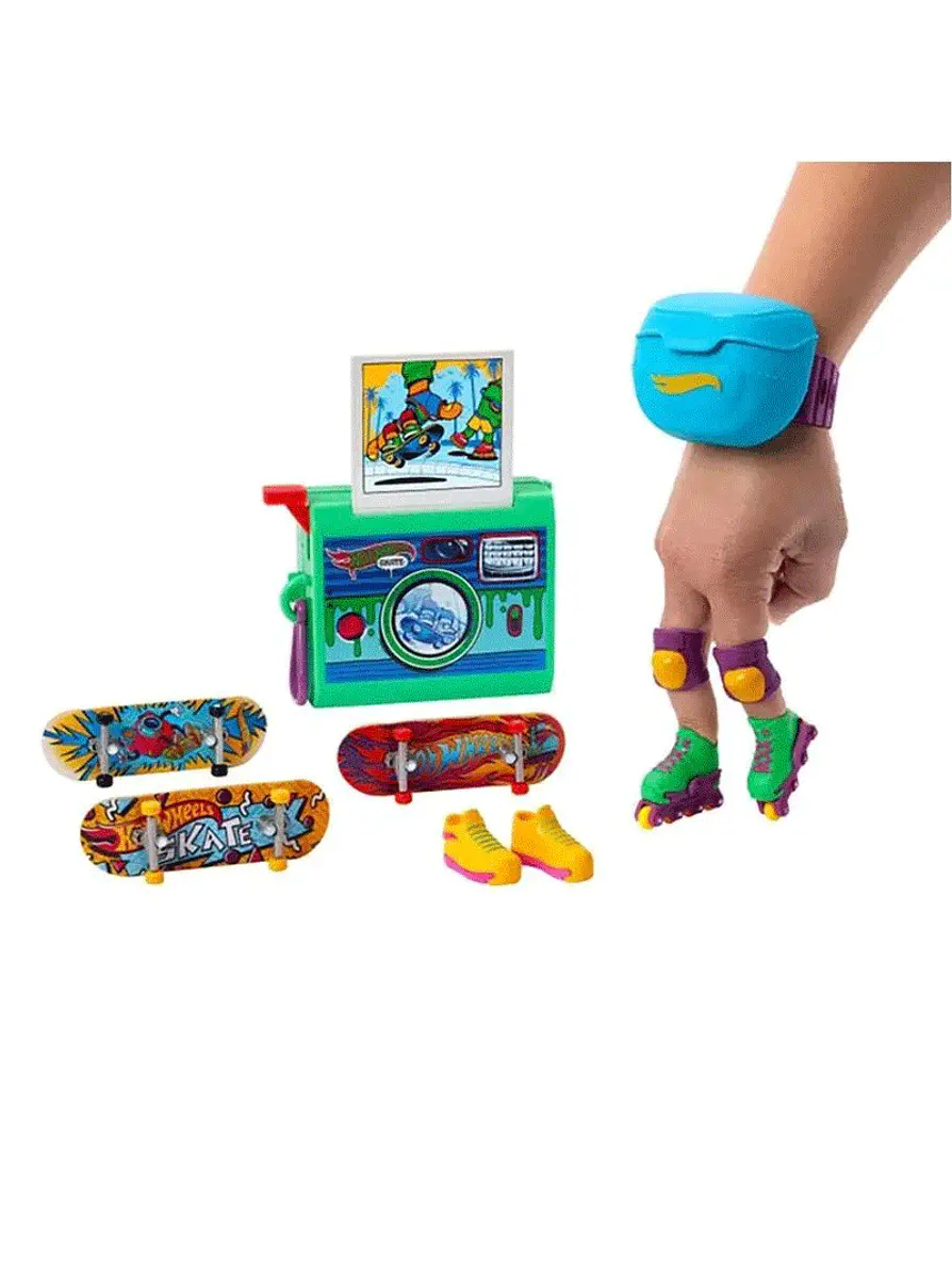 Hot Wheels Skate Paquete Retro  2