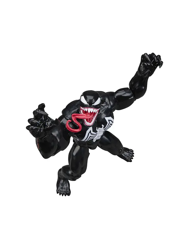 Marvel Spider-Man Titan Series Venom 4